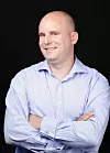 Digitaliseringssjef i Drammen kommune, Frank A. Baklid. Bilde: Drammen kommune