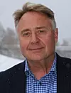 Bendik Bygstad er professor ved Institutt for Informatikk ved Universitetet i Oslo og professor II ved Norges Handelshøyskole. Foto: Privat