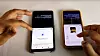Utviklernettstedet XDA Developers kunne allerede i januar vise frem en tidlig versjon av Nearby Sharing-funksjonen. Nå har Google bekreftet at de har begynt å rulle den ut til betatestere. Bildet er fra en Youtube-video.