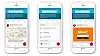 Edtech Foundrys tjeneste minner om en gruppe på Facebook. Her er skjermbilder fra faget sosialt entrepenørskap.