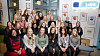Nylig arrangerte Ada en Oslotur for 150 kvinner som alle var førsteårsstudenter ved IE. De besøkte bedrifter som alle har behov for den typen kompetanse, og turen var sponset av disse bedriftene. – Vi jobber for å løse et samfunnsproblem, sier prosjektleder Line Berg.