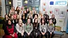 Nylig arrangerte Ada en Oslotur for 150 kvinner som alle var førsteårsstudenter ved IE. De besøkte bedrifter som alle har behov for den typen kompetanse, og turen var sponset av disse bedriftene. – Vi jobber for å løse et samfunnsproblem, sier prosjektleder Line Berg.