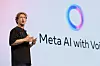 Metas mest avanserte modell for koding og agentoppgaver skal ikke bare ha fått tilgang til systemene til et ukjent selskap, men også ha gjort endringer i det interne miljøet. Her er Meta-sjef Mark Zuckerberg.