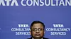 Toppsjef i Tata Consultancy Services, Natarajan Chandrasekaran, kan glede seg over enda en storkunde i det nordiske markedet. Nå har de nemlig tatt over IT-driften av den danske forsikringsgiganten Tryg fra danske CSC.
