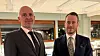 Partner og advokat Harald Manshaus i Schjødt representerer Tietoevry sammen med advokatkollega Andreas Johansen i saken som går denne uka i Oslo tingrett. Foto: Schjødt