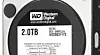 Wester Digital WD RE4-harddisk for enterprise-markedet.