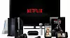 Videostrømmetjenesten Netflix er tilgjengelig via en rekke ulike enheter.