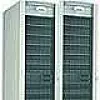 Det sentraliserte lagringssystemet Enterprise Virtual Array fra Compaq.