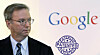 Googles styreformann, Eric Schmidt, er blant dem som har tatt til orde for en omfattende patentreform i USA. I mellomtiden satser selskapet på krysslisensiering med likesinnede selskaper. Nå ønsker selskapet også å kjøpe opp enkeltpatenter direkte fra oppfinnere.