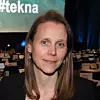 Tekna-president Lise Lyngsnes Randeberg. Bilde: Tormod Haugstad