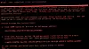 Skjermbildet som møter dem som har blitt rammet av Petya/Nyetya-skadevaren.