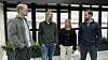 Fra venstre: Jonas Tjomsland, Ingar Almklov, Christina Kjær Seime og Fredrik Schjoldager i Soolv.