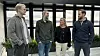 Fra venstre: Jonas Tjomsland, Ingar Almklov, Christina Kjær Seime og Fredrik Schjoldager i Soolv.
