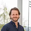 Fredrik Schjoldager, daglig leder i startupen Soolv, er tidligere juniorpartner i McKinsey. Foto: Soolv