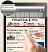 Ved å tilby mobile lesere en HTML5-applikasjon hindrer Financial Times uvedkommende som Apple og Google fra å få del i abonnementsinntekter og kundeinformasjon.