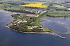 OS2ai driftes på DTUs superdatamaskin, Computerome, som ligger her ved Risø Campus.
