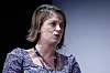 Vivi Ringnes Berrefjord leder Cyberprogrammet ved Institutt for forsvarsstudier. Her fra Attack-konferansen i fjor.