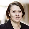 Line Lervik-Olsen er professor ved Handelshøyskolen BI. Foto: NHH