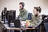 Illustrasjonsbilde fra cyberøvelsen Locked Shields 2024 på Jørstadmoen. Regjeringen oppretter nå en egen IKT-etat dedikert til graderte kommunikasjonsnett.