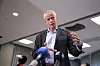 – Den omtalte feilen er mitt ansvar, som øverste leder av Nav, sier Hans Christian Holte, som i dag mistet jobben som Nav-sjef.