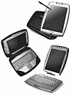 Nettbrettet Paceblade PaceBook. Foto: Paceblade