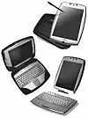 Nettbrettet Paceblade PaceBook. Foto: Paceblade