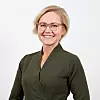 Helse- og omsorgsminister Ingvild Kjerkol ønsker rammeverket velkommen. Foto: Borgos Foto AS
