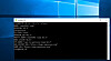 Som bildet viser, kan også openSUSE kjøres i Windows-delsystemet for Linux.