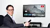 Administrerende direktør Jérôme Franck-Sætervoll i RiksTV har undertegnet flere avtaler med fiber-leverandører over hele Norge. Nå sist med Skiptvet Digital.
