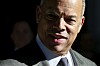 USAs minister for nasjonal sikkerhet Jeh Johnson skal denne uken i samtale med den kinesiske ministeren Guo Shengkun om kyberkriminalitet, ifølge kinesiske medier.