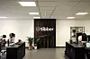 Moderne: Det er noe symbolsk over at skipsbyggerindustrien flyttet ut og innovasjonsbedriften Tibber flyttet inn. Foto: Jørn-Arne Tomasgard