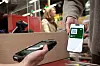 Med Bank-ID appen kan brukeren fremvise en digital legitimasjon med mobilen.