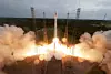 En tidligere oppskytning av Vega C fra Kourou i Fransk Guyana. Foto: M. Pedoussaut/Esa
