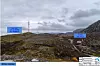 Telenors søknad om å få sette opp en 24 meter høy mobilmast ved Grense Jakobselv er allerede godkjent av Sør-Varanger kommune. Denne illustrasjonen viser hvordan selskapet ser for seg at masta vil stå i landskapet. Illustrasjon: Telenor