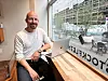 Thomas Kjeldahl Nilsson har jobbet sju år som selvstendig IT-konsulent og driver bloggen The Friendliest Freelancer. Foto: Gabrielle Graatrud