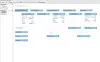 CV-GENERATOR: Bildet viser objektklassediagram for CV-generatorapplikasjonen som Broback og Hompland har utviklet i Genusplattformen. Hver blåe boks er en klasse og pilene viser relasjonene mellom disse. Klassene blir brukt til REST-kall som blir sendt til Norconsults HR-database, hvor CV-informasjonen hentes fra, og for å vise denne dataen i brukergrensesnittet og til slutt for å generere selve CV-filen i Word. Skjermbilde: Genus