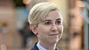 Direktør i Nasjonal sikkerhetsmyndighet Sofie Nystrøm under pressekonferansen på Havnelageret i Oslo om dataangrepet som rammet flere store norske virksomheter i sommer. Foto: Annika Byrde/NTB