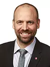 Arild Grande representerer Arbeiderpartiet på Stortinget