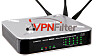 Ruteren Linksys WRVS4400N er blant nettverksutstyret som er berørt av VPNFilter-skadevaren.