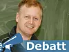 Knut Yrvin er leder av Fri programvare i skolen.