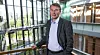 Accenture, med Roy Grønli i spissen, har 1 000 ansatte i Norge, og de fleste er plassert på Fornebu. Bilde: Per Ervland
