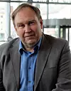 Asbjørn Danielsen, forsker på kunstig intelligens ved Universitetet i Tromsø. Foto: Pressebilde