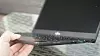 Fujitsu Lifebook U937 er tynn og lett. Foto: Kurt Lekanger