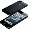 Den svarte utgaven av iPhone 5. Bilde: Apple