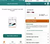 DNBs tidligere Finger ID-app for iOS åpnet for tilgang til nettbanken. Det kunne utnyttes fram til i fjor høst. Skjermbilde: Jonny Rein Eriksen