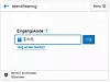 Skjermbildet er fra steg 2 i innlogging i Sbanken. Brukeren har da først oppgitt et gyldig personnummer. Her vises «DNB» i input-feltet for engangskode. Dette forteller at DNB har utstedt BankID og utgjør en informasjonslekkasje som kan bistå en angriper i å angripe en brukers egen bank. Skjermbilde: Jonny Rein Eriksen