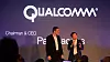Qualcomms styreformann Paul Jacobs, her i forbindelse med lansering av Asus-produkter i 2013, sammen med Asus' styreformann Jonney Shih.