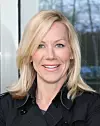 Kristine Beitland er direktør for myndighetskontakt hos Microsoft Norge. Foto: Microsoft Norge