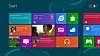 Skal Windows 8 bli en suksess, må mange svært mange lære seg å sette pris på Metro. Bilde: Microsoft