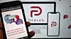 Parler ble stengt ute fra app-butikkene til både Apple og Google fordi Parler etter deres mening ikke gjorde noe for å fjerne hatefulle og truende meldinger, blant annet i forbindelse med stormingen av Capitol Hill 6. januar.